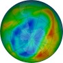 Antarctic Ozone 2024-08-19